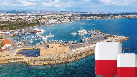 ΠΑΦΟΣ-ΠΟΛΩΝΙΑ