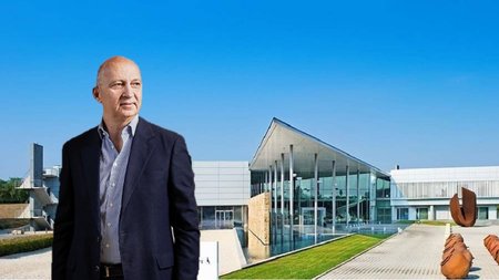 ΜΑΡΙΝΟΣ ΣΩΤΗΡΙΟΥ-AMERICAN