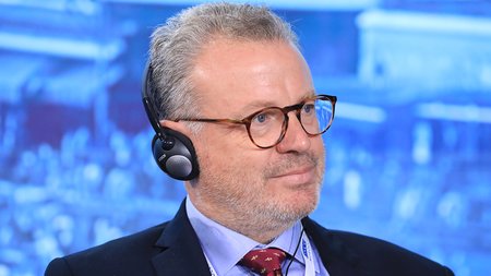 French Senator Pascal Allizard,