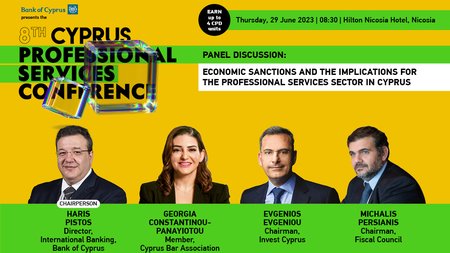 INB 8 PROF SERV Economic Sanctions