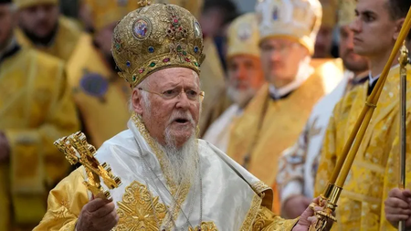 oikoumenikospatriarxis