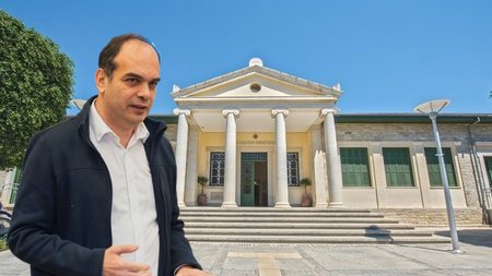 ΠΑΝΑΓΙΩΤΗΣ ΖΑΦΕΙΡΗΣ-ΤΕΠΑΚ