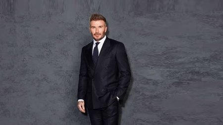 DAVID BECKHAM 1