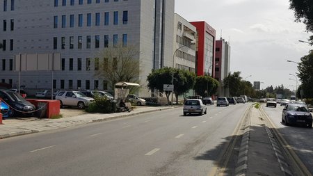 Φώτα-Καλησπέρα-Λεωφόρος-Λεμεσού