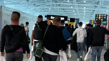 Επιστροφές Μεταναστών