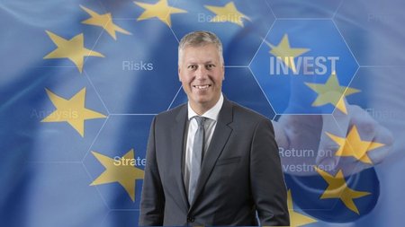 ΕΠΕΝΔΥΣΕΙΣ ΕΕ-Morten Wierod