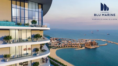 Leptos Blue Marine Zeus