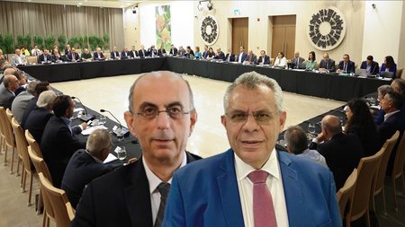 ΣΥΣΚΕΨΗ ΠΡΟΕΔΡΙΚΟ-ΟΕΒ-ΚΕΒΕ