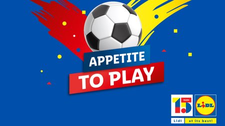 Appetite to Play Lidl