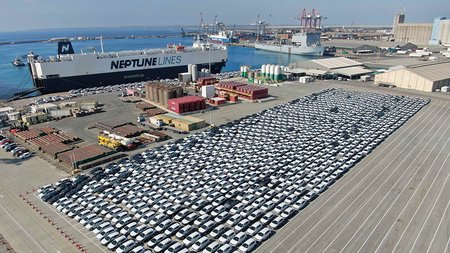 DP World Neptune Lines