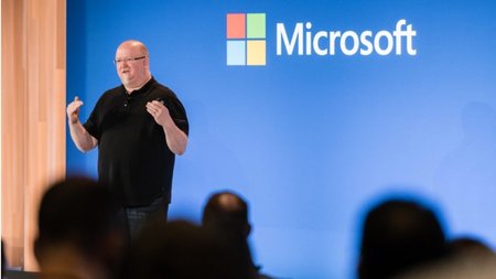 Kevin Scott Microsoft