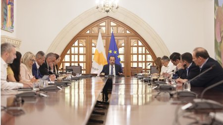 Christodoulides Tax Reform