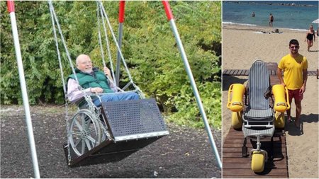 ΠΑΓΚΟΣΜΙΑ ΗΜΕΡΑ ΑΜΕΑ