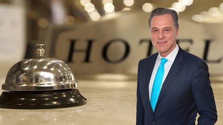 Christos Angelides Cyprus Hotel Association PASYXE