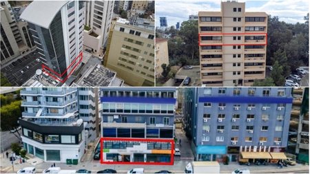 ΑΚΙΝΗΤΑ GORDIAN