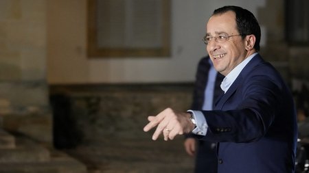 ΝΙΚΟΣ ΧΡΙΣΤΟΔΟΥΛΙΔΗΣ