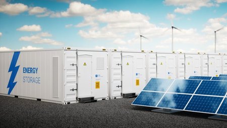 ΑΠΟΘΗΚΕΥΣΗ ΕΝΕΡΓΕΙΑΣ