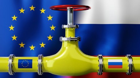 ΦΥΣΙΚΟ ΑΕΡΙΟ-ΕΕ-ΡΩΣΙΑ