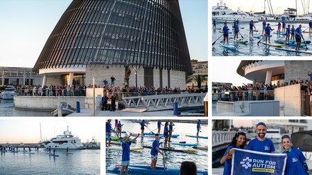 Ayia Napa Marina Paddle new new