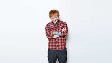 ED SHEERAN 1