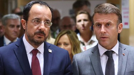 ΜΑΚΡΟΝ-ΧΡΙΣΤΟΔΟΥΛΙΔΗΣ