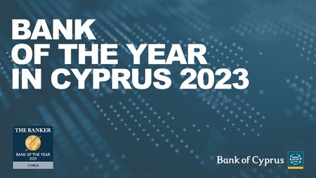 J-02729 2023 BOC Best Bank in Cyprus banner