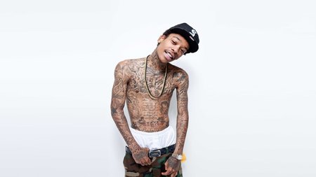 WIZ KHALIFA 1