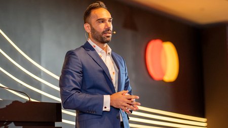 Panagiotis Polydorou Mastercard