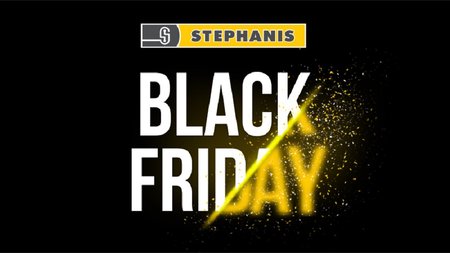 STEPHANIS-BLACK FRIDAY