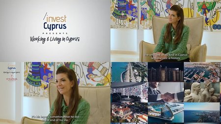 Farah Shammas Invest Cyprus