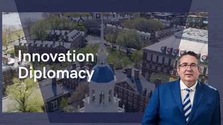 Skourides Innovation diplomacy