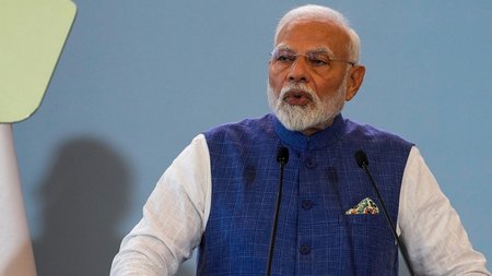 ΠΡΩΘΥΠΟΥΡΓΟΣ ΙΝΔΙΑΣ