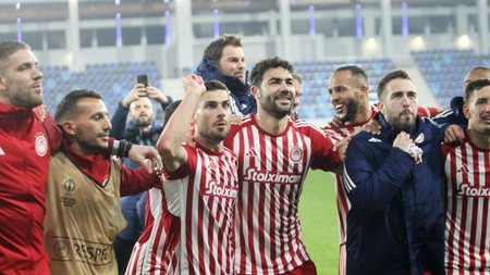 Olympiacos 4190925
