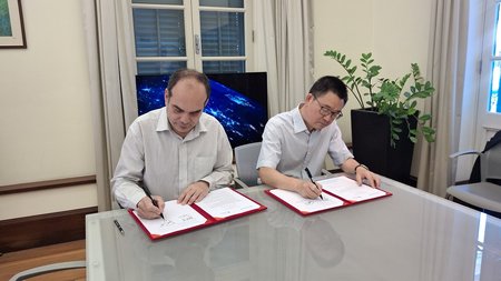 ΤΕΠΑΚ-ΚΙΝΕΖΙΚΟ ΠΑΝΕΠΙΣΤΗΜΙΟ