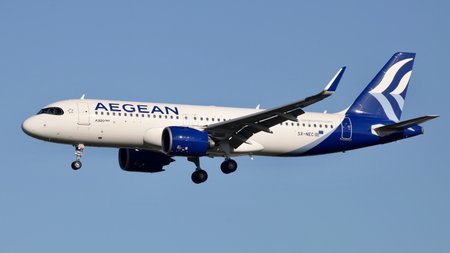 SX-NEC_A320NEO_Aegean_LHR_4.11.20