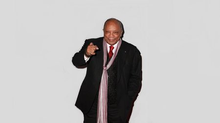 QUINCY JONES 1