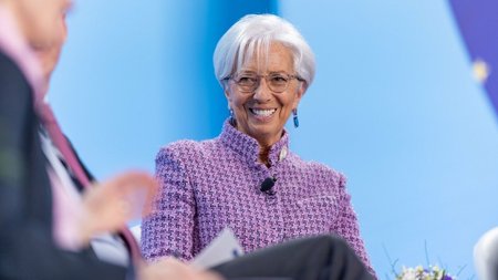 ΚΡΙΣΤΙΝ ΛΑΓΚΑΡΝΤ