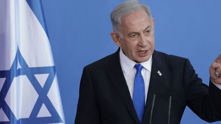 νετανιαχου