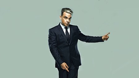 ROBBIE WILLIAMS 1