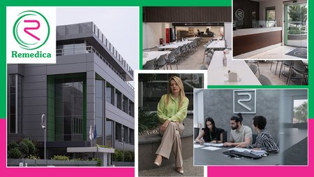 In Good Company Remedica