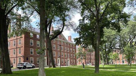 harvard-panepistimio