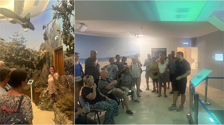 ΔΩΡΕΑΝ ΕΚΔΡΟΜΗ ΑΚΑΜΑΣ