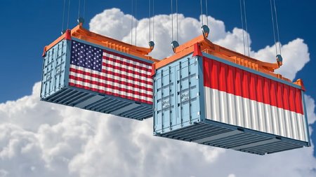 ΗΠΑ-ΙΝΔΟΝΗΣΙΑ