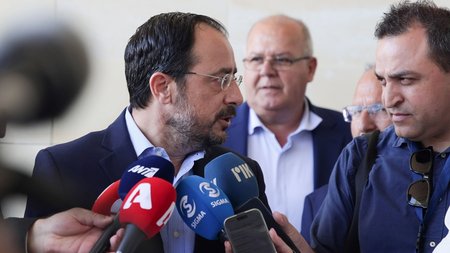 ΝΙΚΟΣ ΧΡΙΣΤΟΔΟΥΛΙΔΗΣ ΔΗΛΩΣΕΙΣ