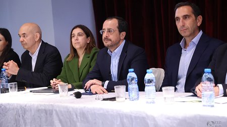 Vafeads Piki Christodoulides Ioannou