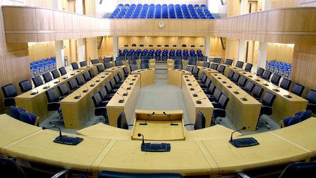 House Vouli Parliament