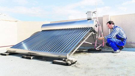 ΗΛΙΑΚΟΙ ΘΕΡΜΟΣΙΜΦΩΝΕΣ