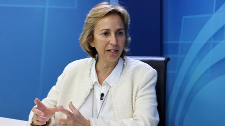 Environment Commissioner Antonia Theodosiou