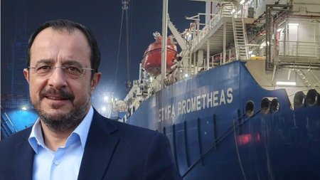 ΝΙΚΟΣ ΧΡΙΣΤΟΔΟΥΛΙΔΗΣ ΠΡΟΜΗΘΕΑΣ