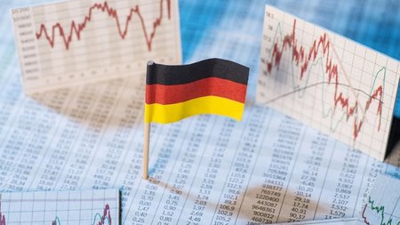 ΓΕΡΜΑΝΙΚΗ ΟΙΚΟΝΟΜΙΑ